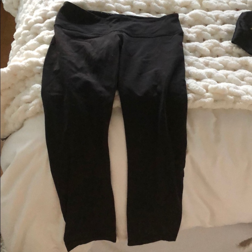Lululemon pants for yoga or running
